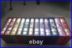 Andrew Lang Complete Rainbow Fairy Books Folio Society See Pictures Andrew Lang Complete Rainbow Fairy Books Folio Society See Pictures