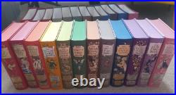 Andrew Lang Complete Rainbow Fairy Books Folio Society See Pictures Andrew Lang Complete Rainbow Fairy Books Folio Society See Pictures