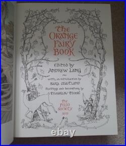 Andrew Lang Complete Rainbow Fairy Books Folio Society See Pictures Andrew Lang Complete Rainbow Fairy Books Folio Society See Pictures