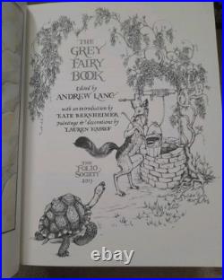 Andrew Lang Complete Rainbow Fairy Books Folio Society See Pictures Andrew Lang Complete Rainbow Fairy Books Folio Society See Pictures