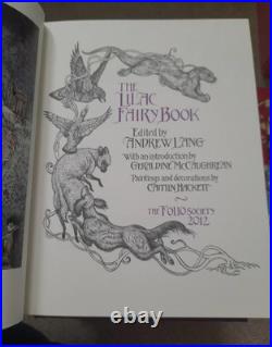Andrew Lang Complete Rainbow Fairy Books Folio Society See Pictures Andrew Lang Complete Rainbow Fairy Books Folio Society See Pictures
