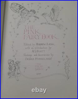 Andrew Lang Complete Rainbow Fairy Books Folio Society See Pictures Andrew Lang Complete Rainbow Fairy Books Folio Society See Pictures