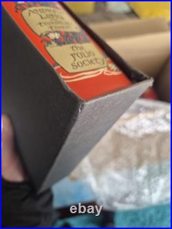 Andrew Lang Complete Rainbow Fairy Books Folio Society See Pictures Andrew Lang Complete Rainbow Fairy Books Folio Society See Pictures