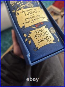 Andrew Lang Complete Rainbow Fairy Books Folio Society See Pictures Andrew Lang Complete Rainbow Fairy Books Folio Society See Pictures