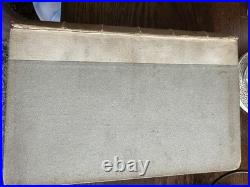 Andrew Lang, The Blue Fairy Book 1st Edition Large Paper Limited Edition 34/113