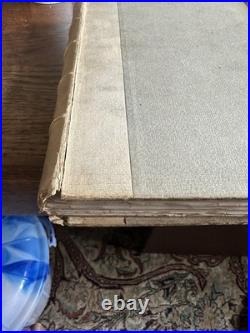 Andrew Lang, The Blue Fairy Book 1st Edition Large Paper Limited Edition 34/113