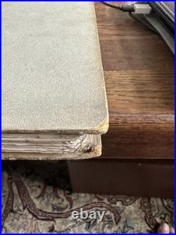 Andrew Lang, The Blue Fairy Book 1st Edition Large Paper Limited Edition 34/113