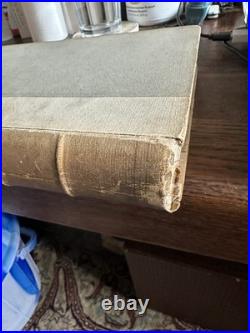 Andrew Lang, The Blue Fairy Book 1st Edition Large Paper Limited Edition 34/113