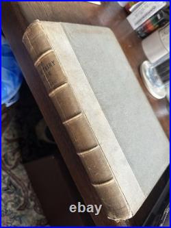 Andrew Lang, The Blue Fairy Book 1st Edition Large Paper Limited Edition 34/113