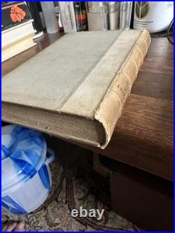 Andrew Lang, The Blue Fairy Book 1st Edition Large Paper Limited Edition 34/113