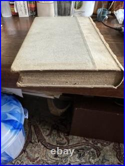 Andrew Lang, The Blue Fairy Book 1st Edition Large Paper Limited Edition 34/113