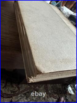 Andrew Lang, The Blue Fairy Book 1st Edition Large Paper Limited Edition 34/113