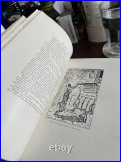 Andrew Lang, The Blue Fairy Book 1st Edition Large Paper Limited Edition 34/113