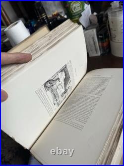 Andrew Lang, The Blue Fairy Book 1st Edition Large Paper Limited Edition 34/113