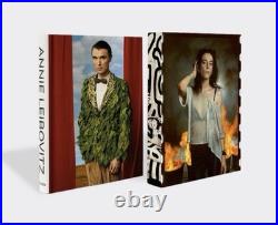 Annie Leibovitz Taschen XXL Edition Hardback Book In Box New