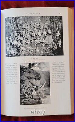 Antique Book Pearsons Magazine Vol 4 1897 Early War Of The World H G Wells