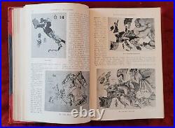 Antique Book Pearsons Magazine Vol 4 1897 Early War Of The World H G Wells