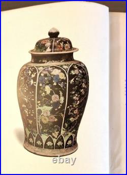 Antique Chinese Pottery & Porcelain Volume II R. L. Hobson Hard Back Book 1915