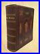 Antique-Self-interpreting-Family-Bible-Rev-John-Brown-c1800s-collectors-book-01-nj