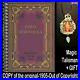 Antique-book-occult-indian-demonology-hindu-occultism-black-magick-dark-grimoire-01-wj