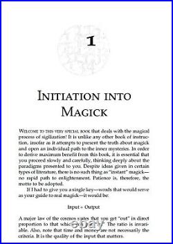 Antique book white black magic ritual occultism esoteric witchcraft sigil magick