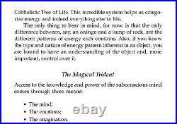 Antique book white black magic ritual occultism esoteric witchcraft sigil magick