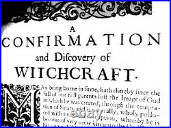 Antique book witchcraft magic occult secret societies esoteric manuscript essay
