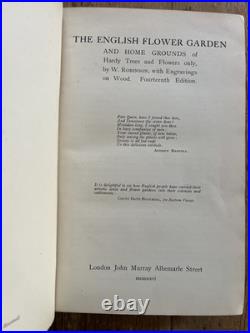 Antique leather bound book, Excellent condition. A lovely specimen