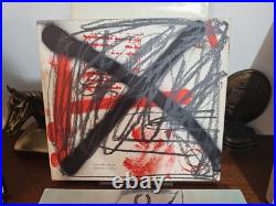 Antoni Tapies Art Book Colllection Rare 1st Ed