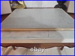Antoni Tapies Art Book Colllection Rare 1st Ed