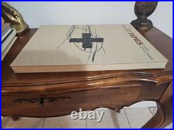 Antoni Tapies Art Book Colllection Rare 1st Ed