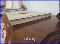Antoni Tapies Art Book Colllection Rare 1st Ed