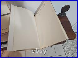 Antoni Tapies Art Book Colllection Rare 1st Ed