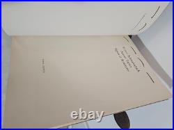 Antoni Tapies Art Book Colllection Rare 1st Ed