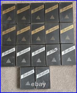 Arabian Nights Complete 17 Book Set Ltd Edition No. 827 Richard Burton Club RARE
