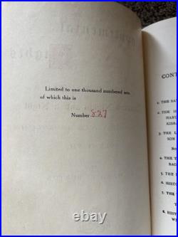 Arabian Nights Complete 17 Book Set Ltd Edition No. 827 Richard Burton Club RARE