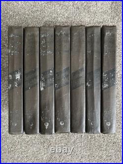 Arabian Nights Complete 17 Book Set Ltd Edition No. 827 Richard Burton Club RARE