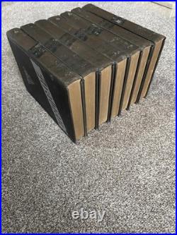 Arabian Nights Complete 17 Book Set Ltd Edition No. 827 Richard Burton Club RARE