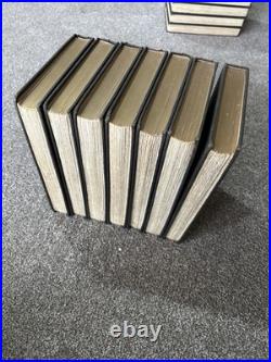 Arabian Nights Complete 17 Book Set Ltd Edition No. 827 Richard Burton Club RARE