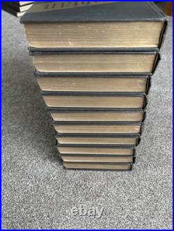 Arabian Nights Complete 17 Book Set Ltd Edition No. 827 Richard Burton Club RARE