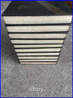 Arabian Nights Complete 17 Book Set Ltd Edition No. 827 Richard Burton Club RARE