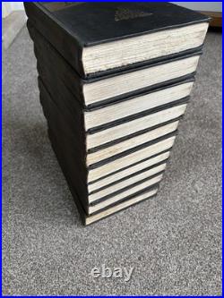 Arabian Nights Complete 17 Book Set Ltd Edition No. 827 Richard Burton Club RARE