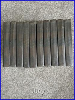 Arabian Nights Complete 17 Book Set Ltd Edition No. 827 Richard Burton Club RARE