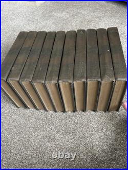 Arabian Nights Complete 17 Book Set Ltd Edition No. 827 Richard Burton Club RARE