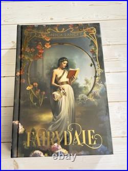Arcane Society Special Edition of Fairydale by Veronica Lancet Hardcover New