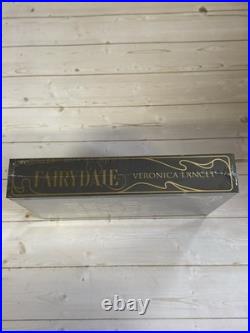 Arcane Society Special Edition of Fairydale by Veronica Lancet Hardcover New