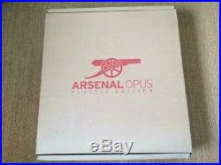 Arsenal Opus Book (Classic Edition) Unopened