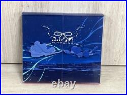 Art book missing Harumaki Gohan CD Futari no (first production limited edition)