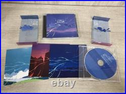 Art book missing Harumaki Gohan CD Futari no (first production limited edition)