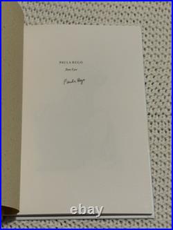 Artist Paula Rego Jane Eyre Enitharmon Editions Signed HB Book
